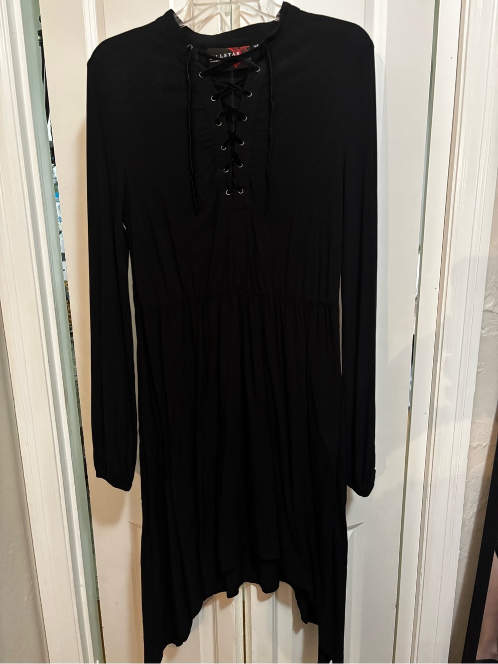 Killstar midi dress